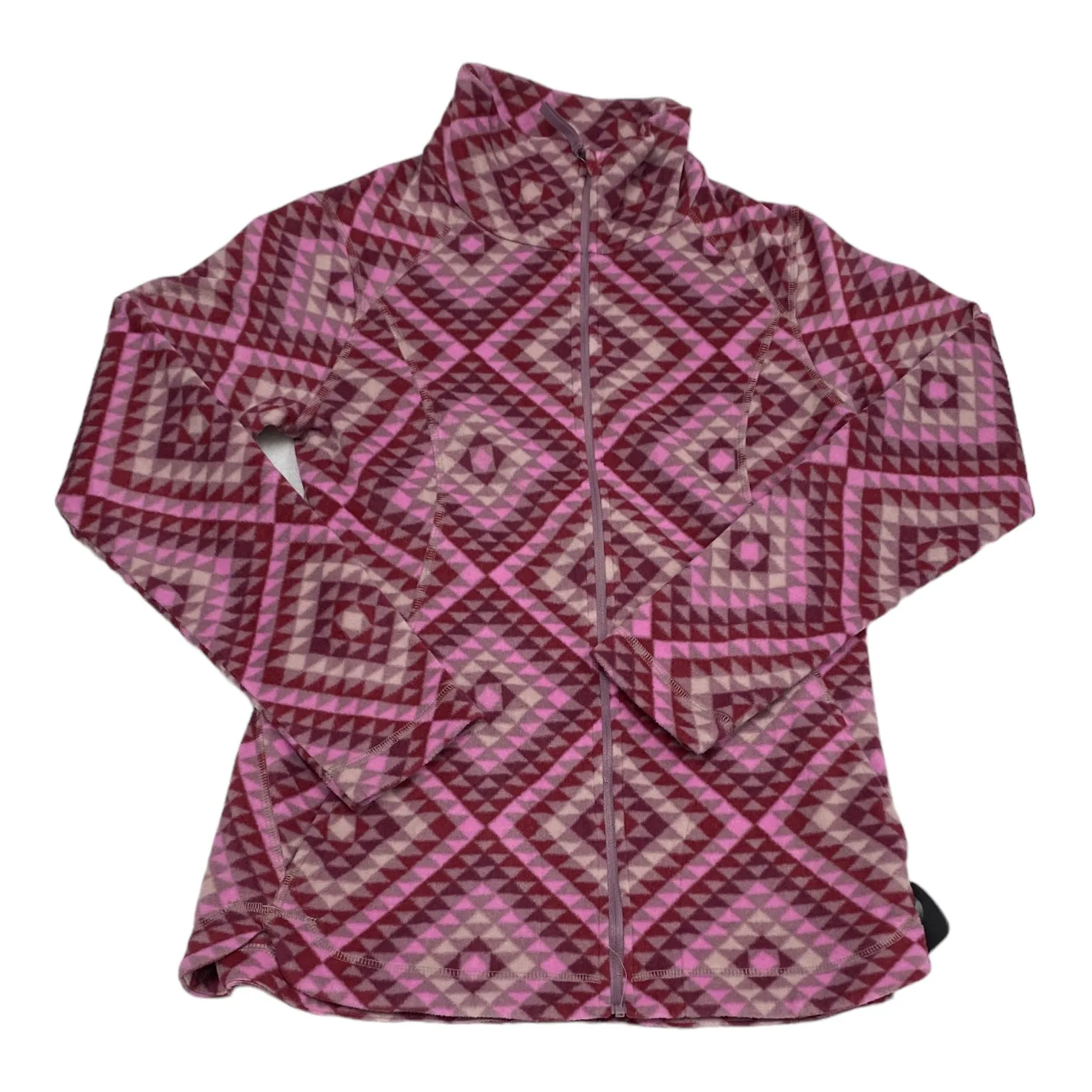 Athletic Fleece By Eddie Bauer In Multi-colored, Size: S