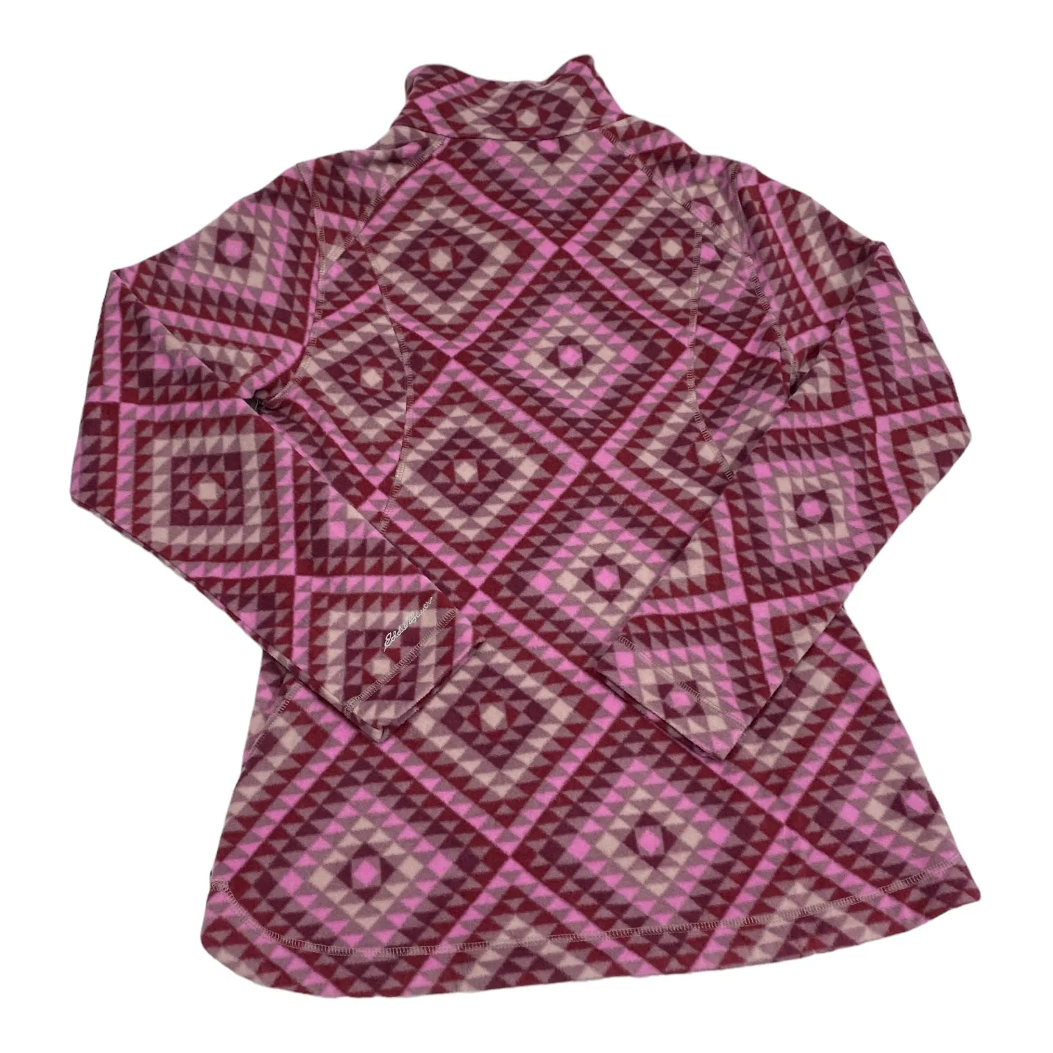 Athletic Fleece By Eddie Bauer In Multi-colored, Size: S