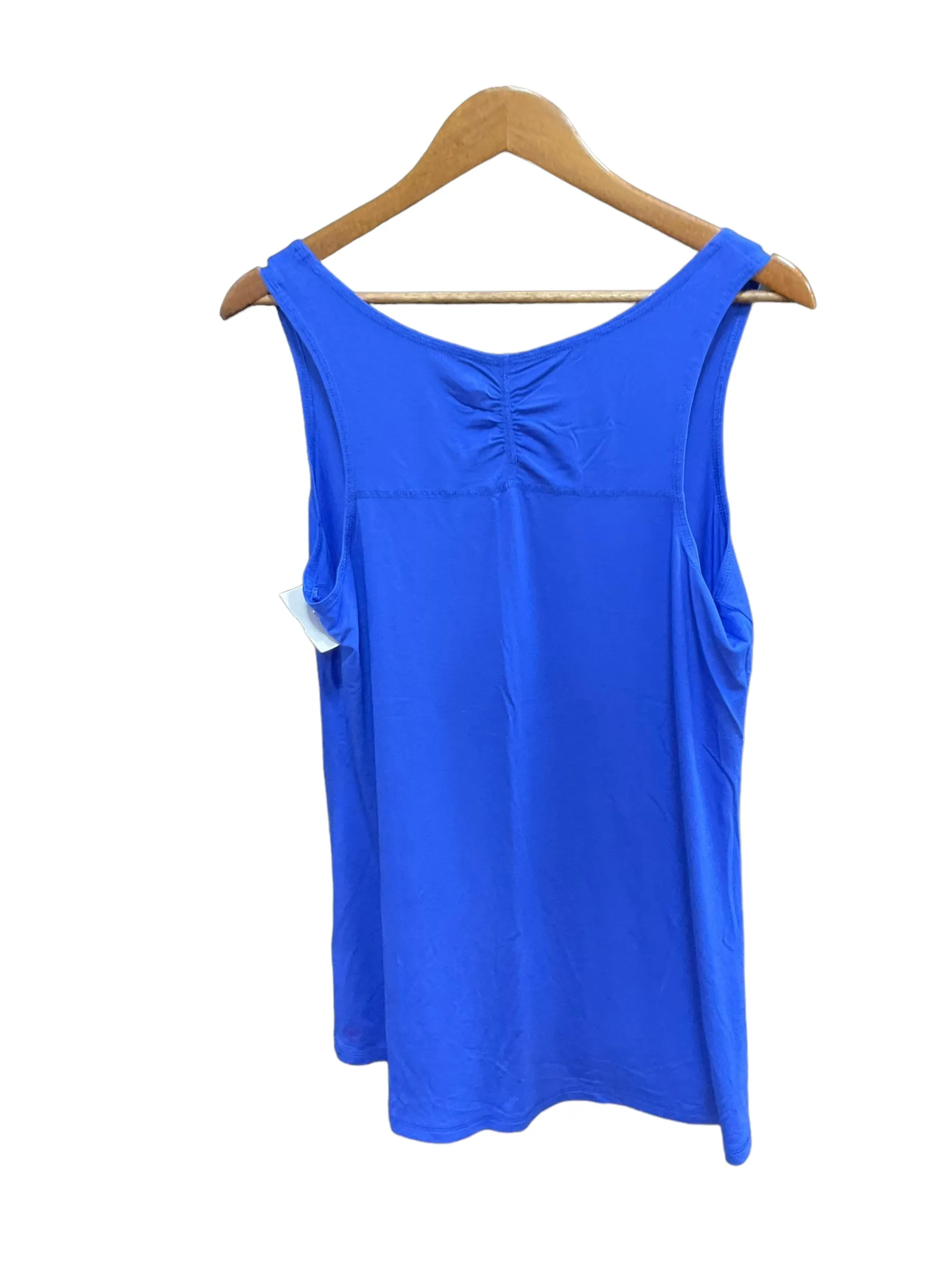 Athletic Tank Top By Gaiam  Size: Xl