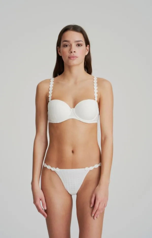 Avero Formed Cup Balconnet Bra (Ivory) A-F