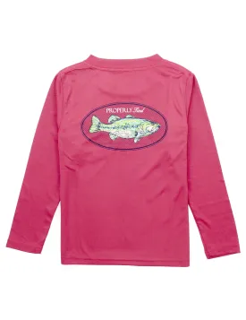 Bass Performance Longsleeve Tee