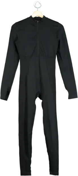 Bo Tee Black Ski Jumpsuit L