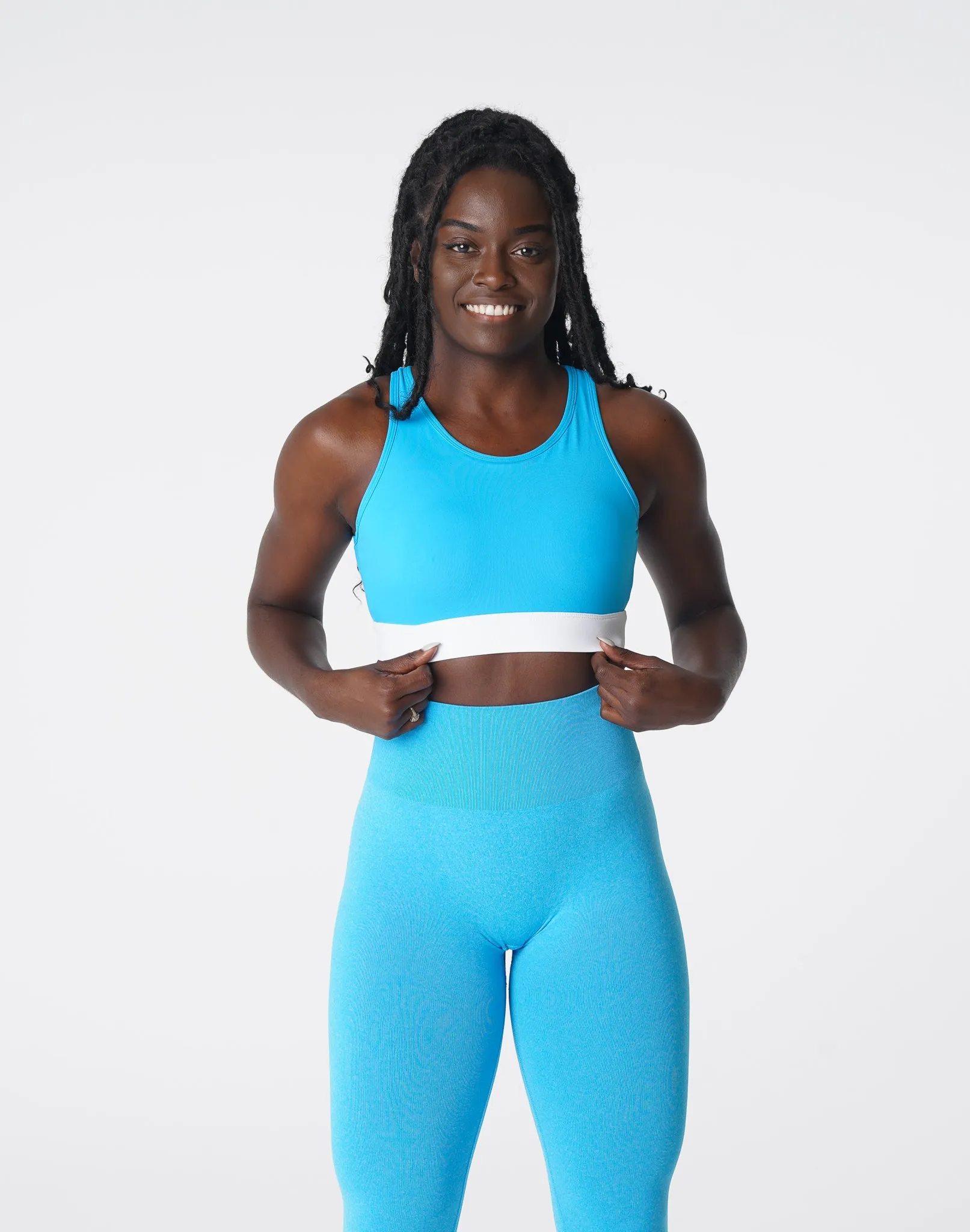 Caribbean Agility Bra