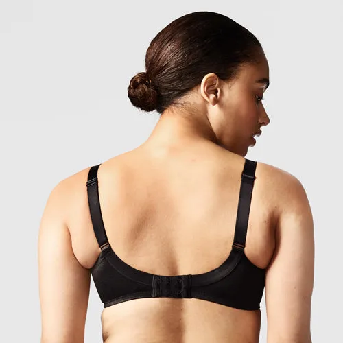 Chantelle Hedona Minimizer Bra Black