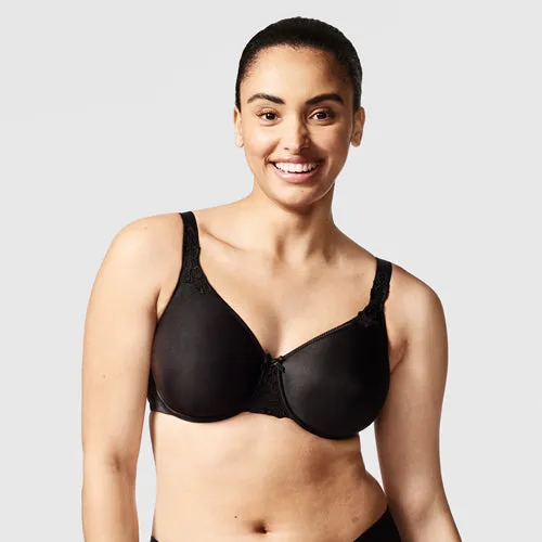 Chantelle Hedona Minimizer Bra Black