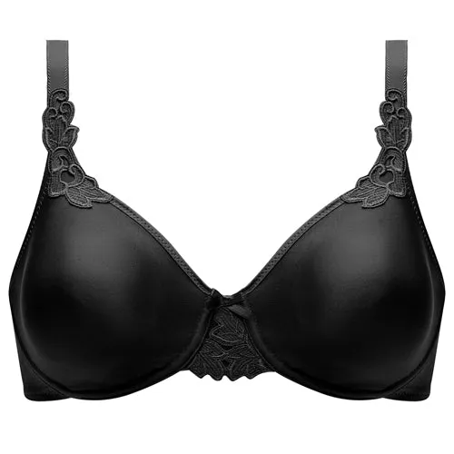 Chantelle Hedona Minimizer Bra Black