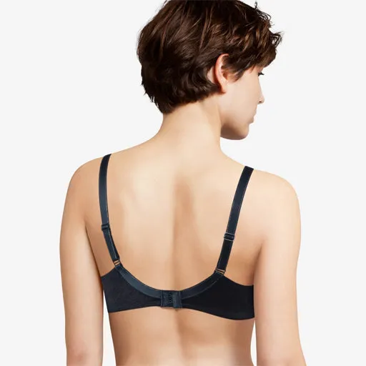 Chantelle Hedona Minimizer Bra Black