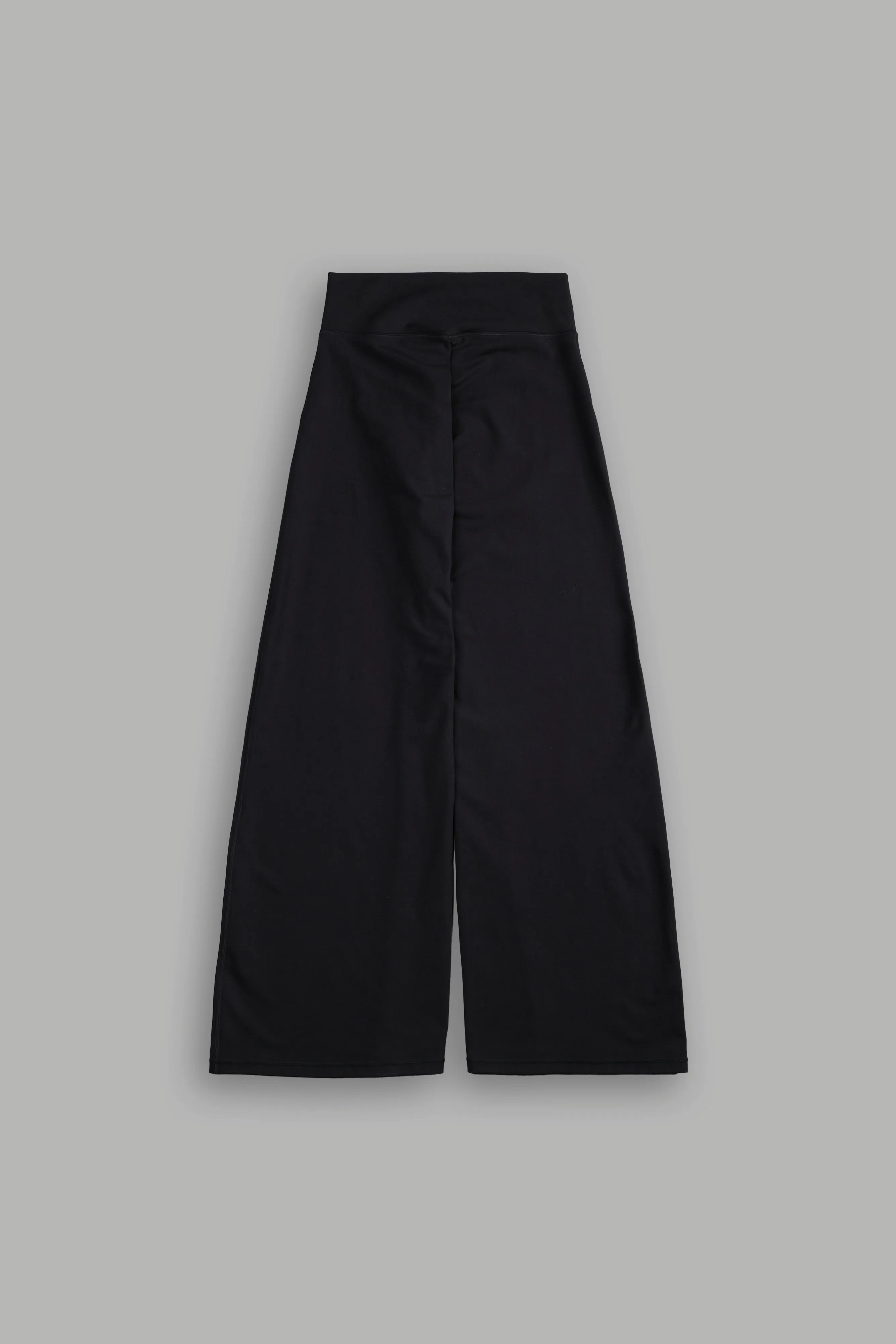 Conquer Wide Leg Energy Pants in Black