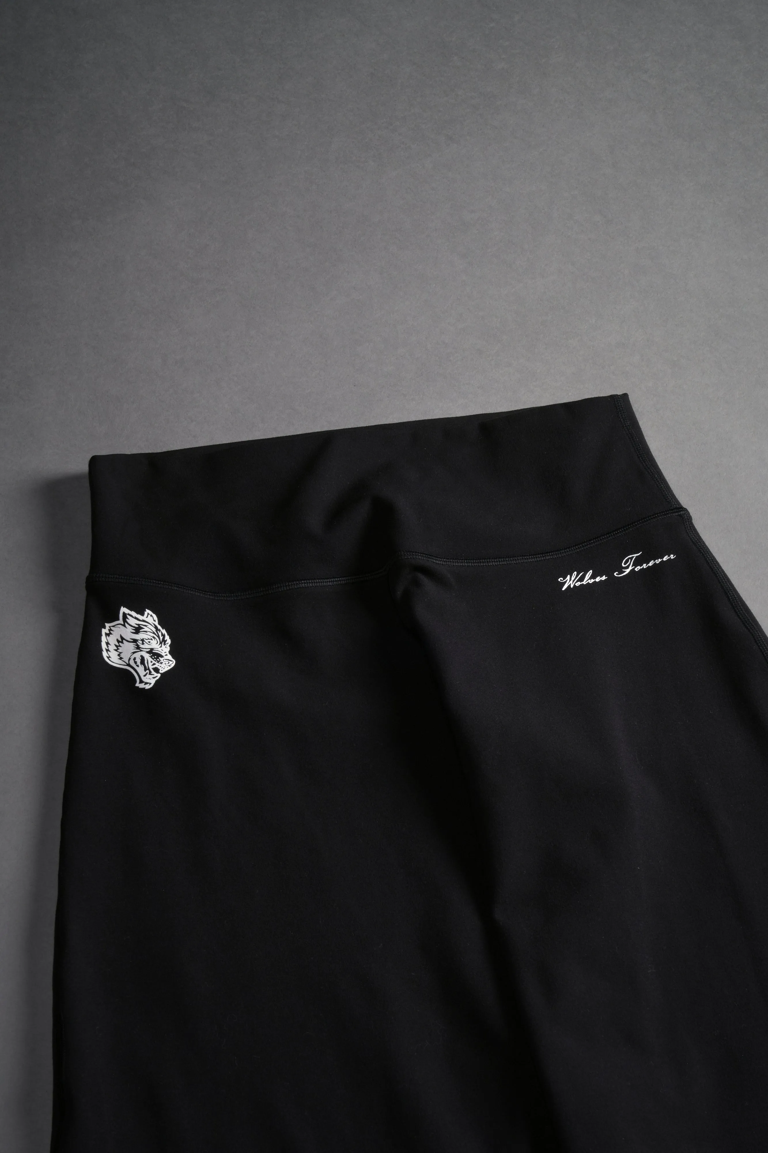 Conquer Wide Leg Energy Pants in Black