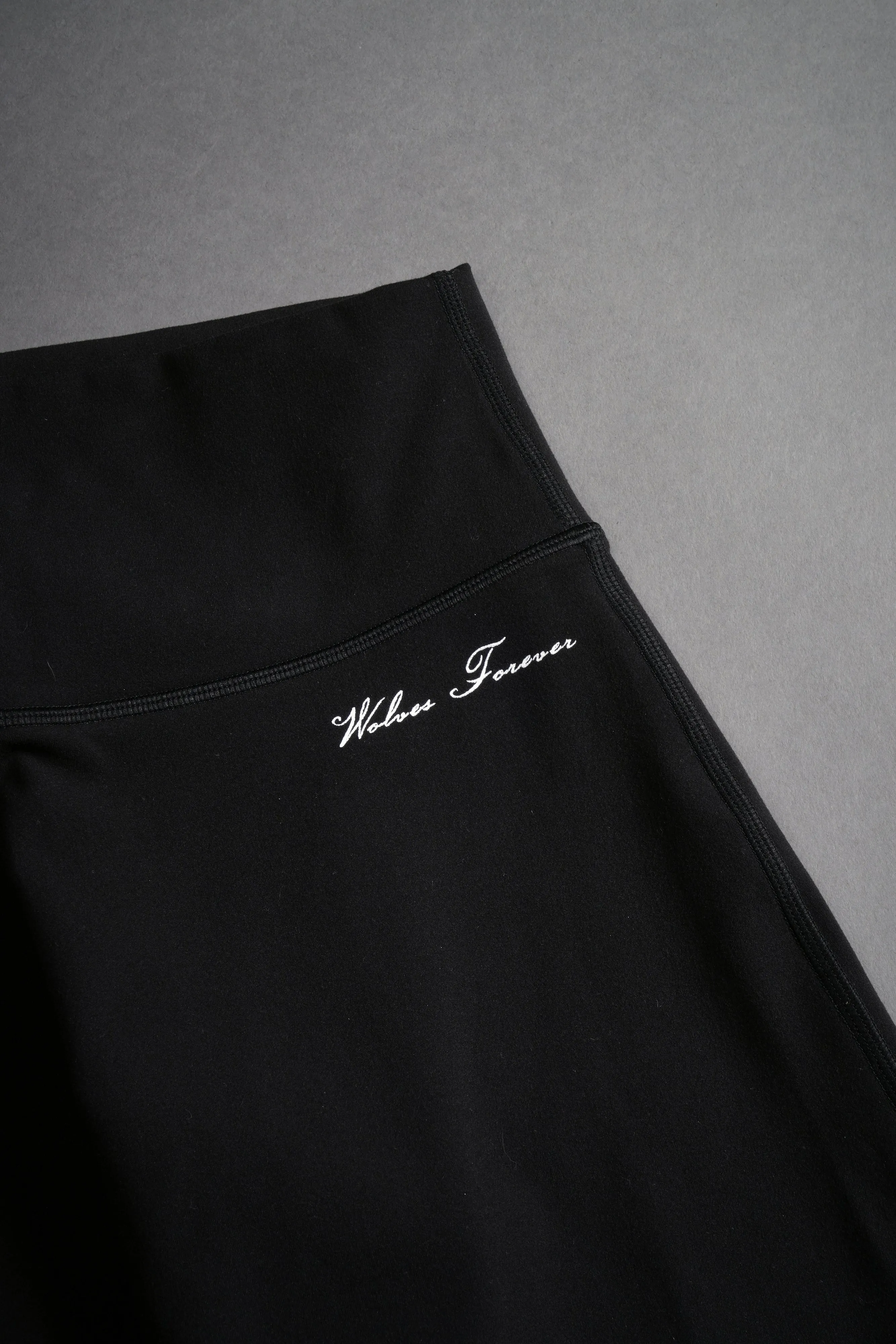 Conquer Wide Leg Energy Pants in Black