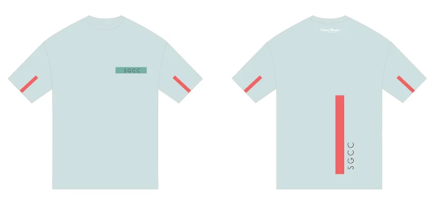 Custom Tech Tee - SGCC