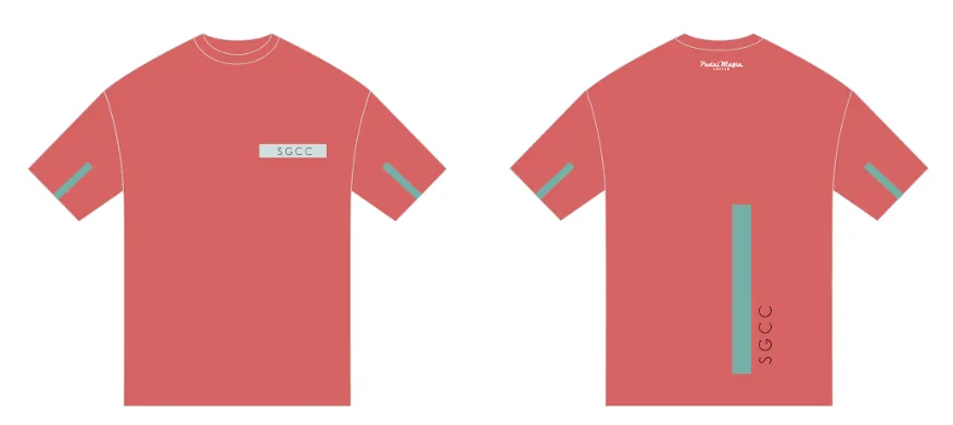 Custom Tech Tee - SGCC