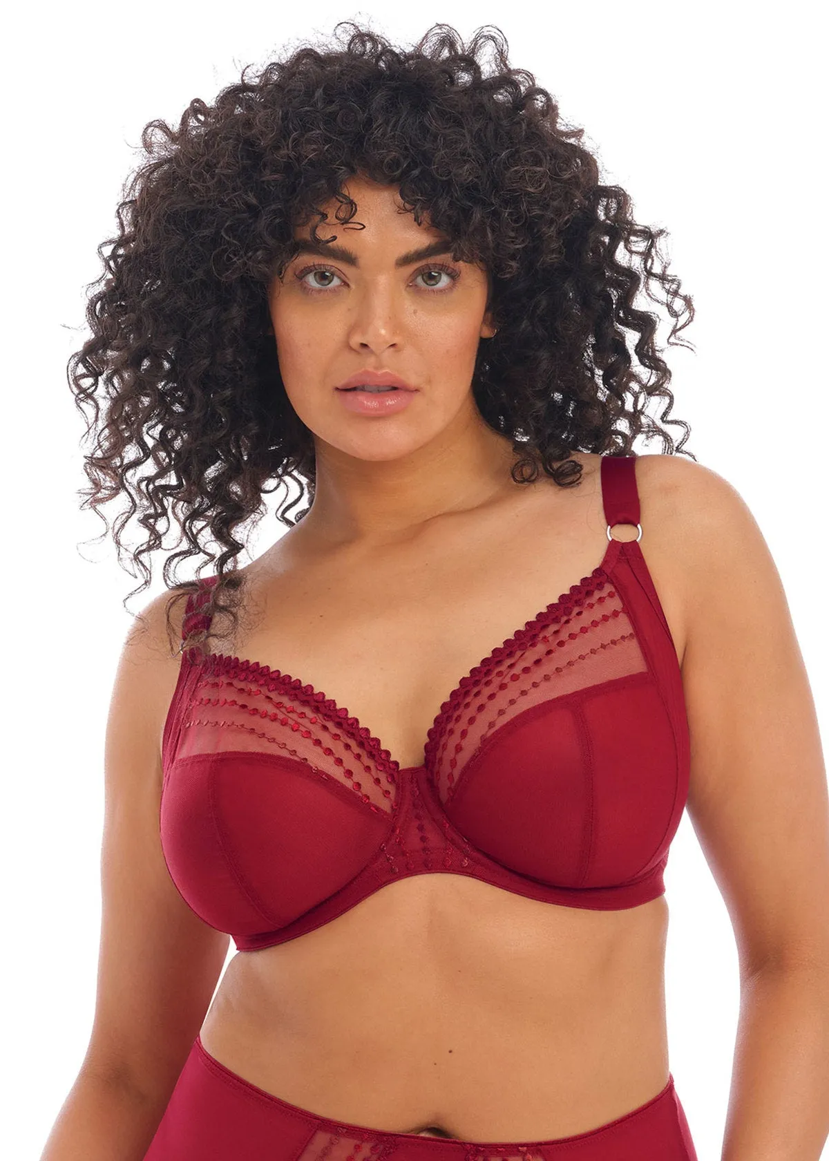 Elomi Matilda Plunge Underwire with J-Hook #8900