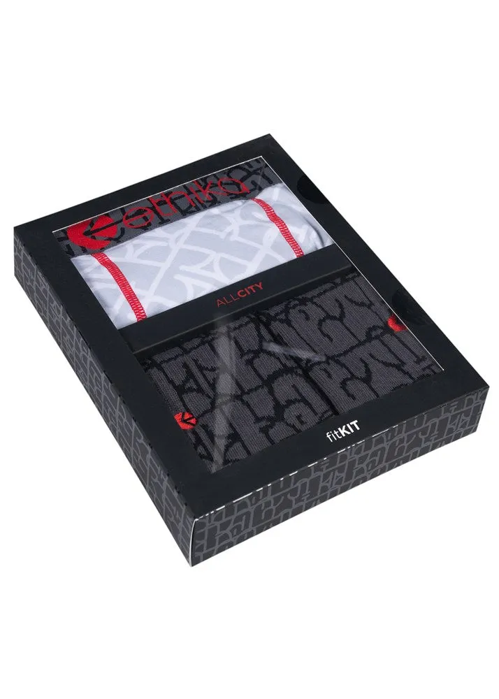 Ethika All City Fit Kit
