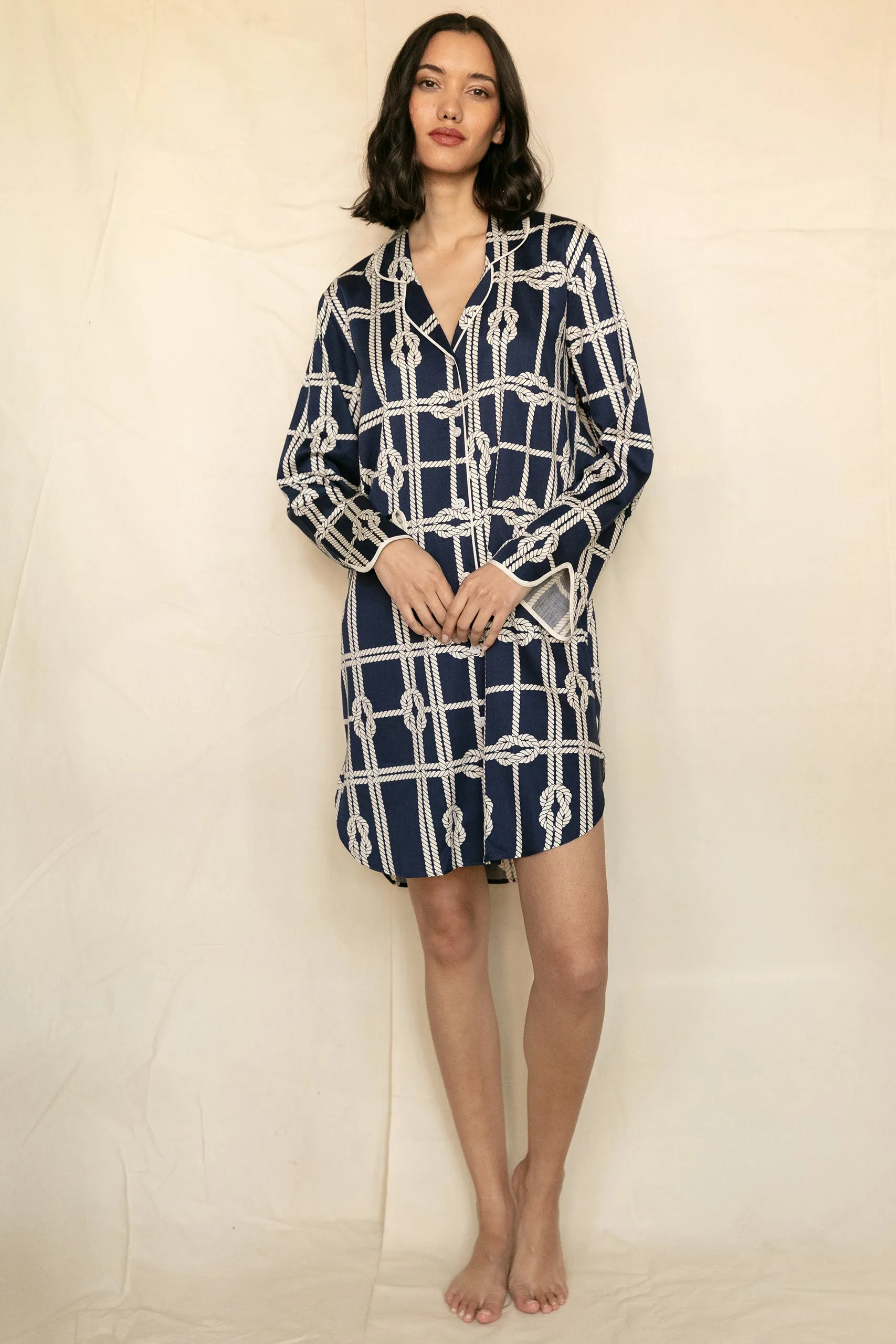 Fable and Eve Spitalfields Nightshirt