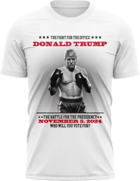 Fight For Office Don The Hammer