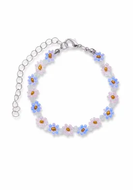 Flower Beads Y2K Bracelet Cherrykitten