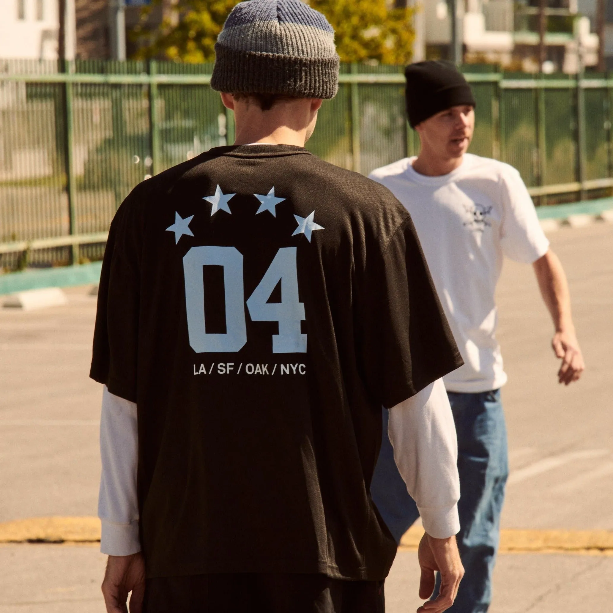 Fourstar Tour Jersey