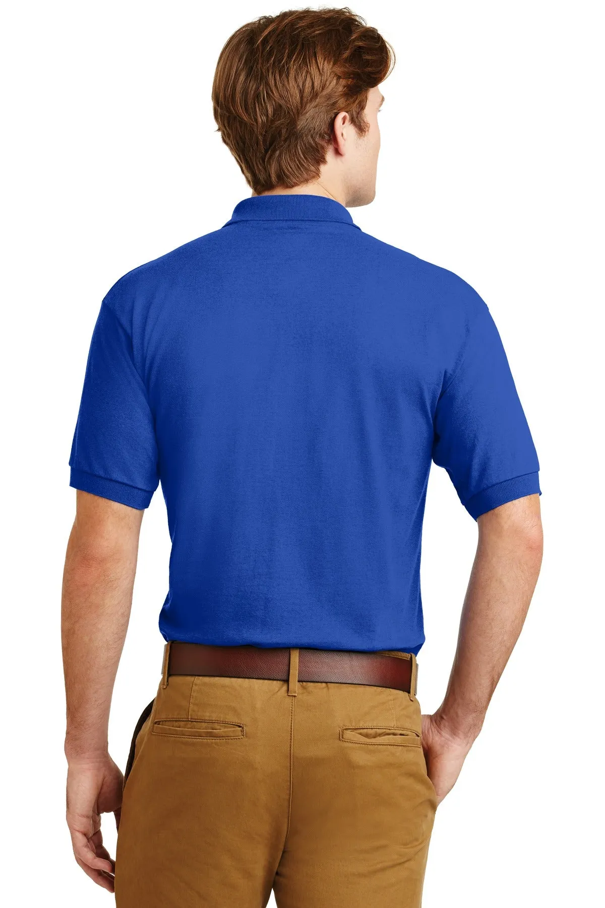 Gildan - DryBlend 6-Ounce Jersey Knit Sport Shirt. 8800