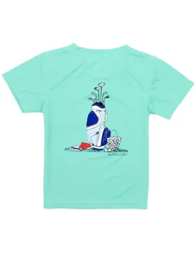 Golf Clubs Performance Tee