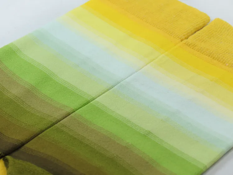 Gradients - Yellow