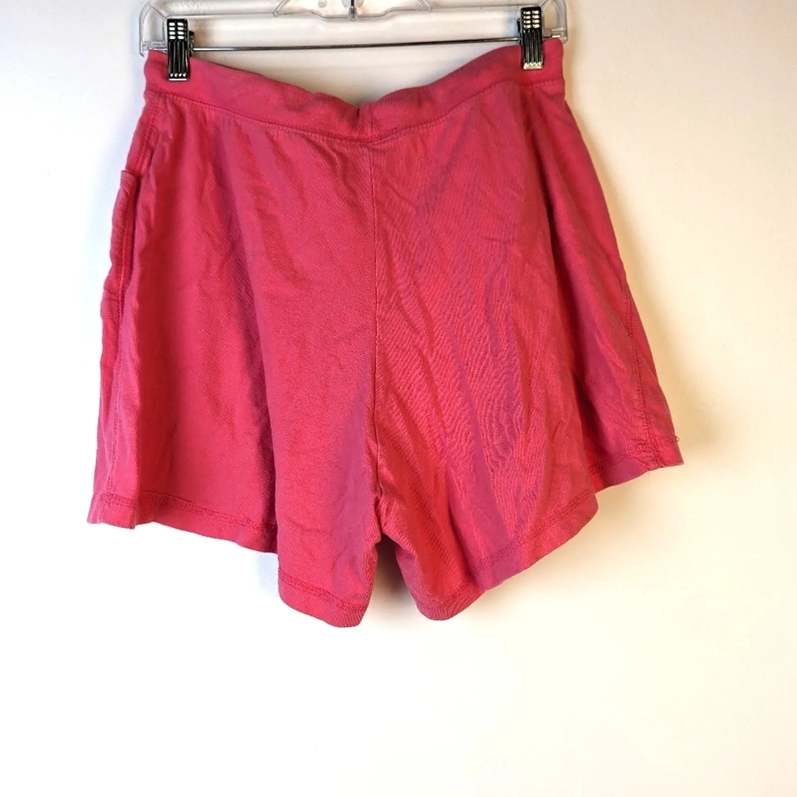 Hot Pink Shorts : Large