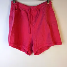 Hot Pink Shorts : Large