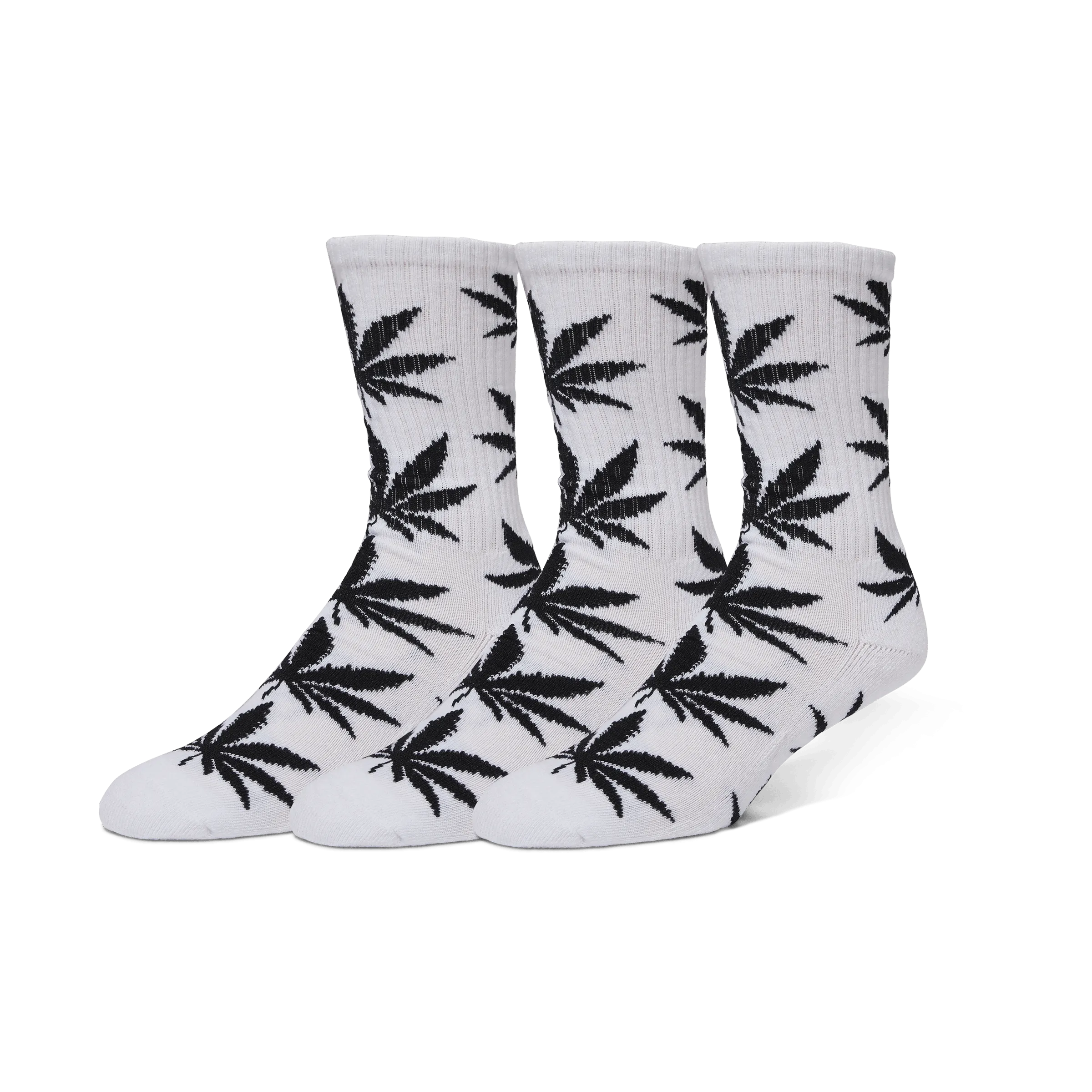HUF SET 3-Pack Plantlife Sock