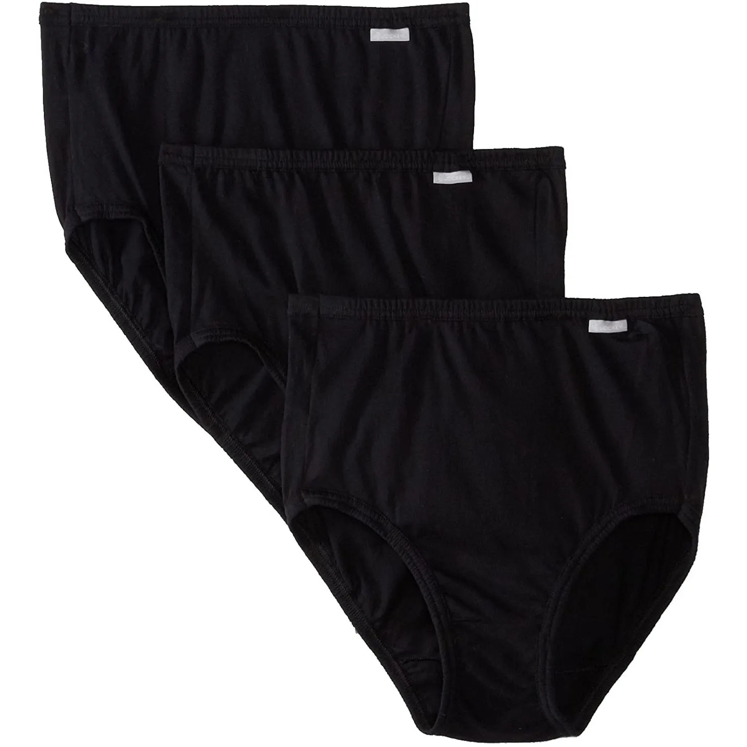 Jockey Elance Brief Panty - 3 Pack 1484