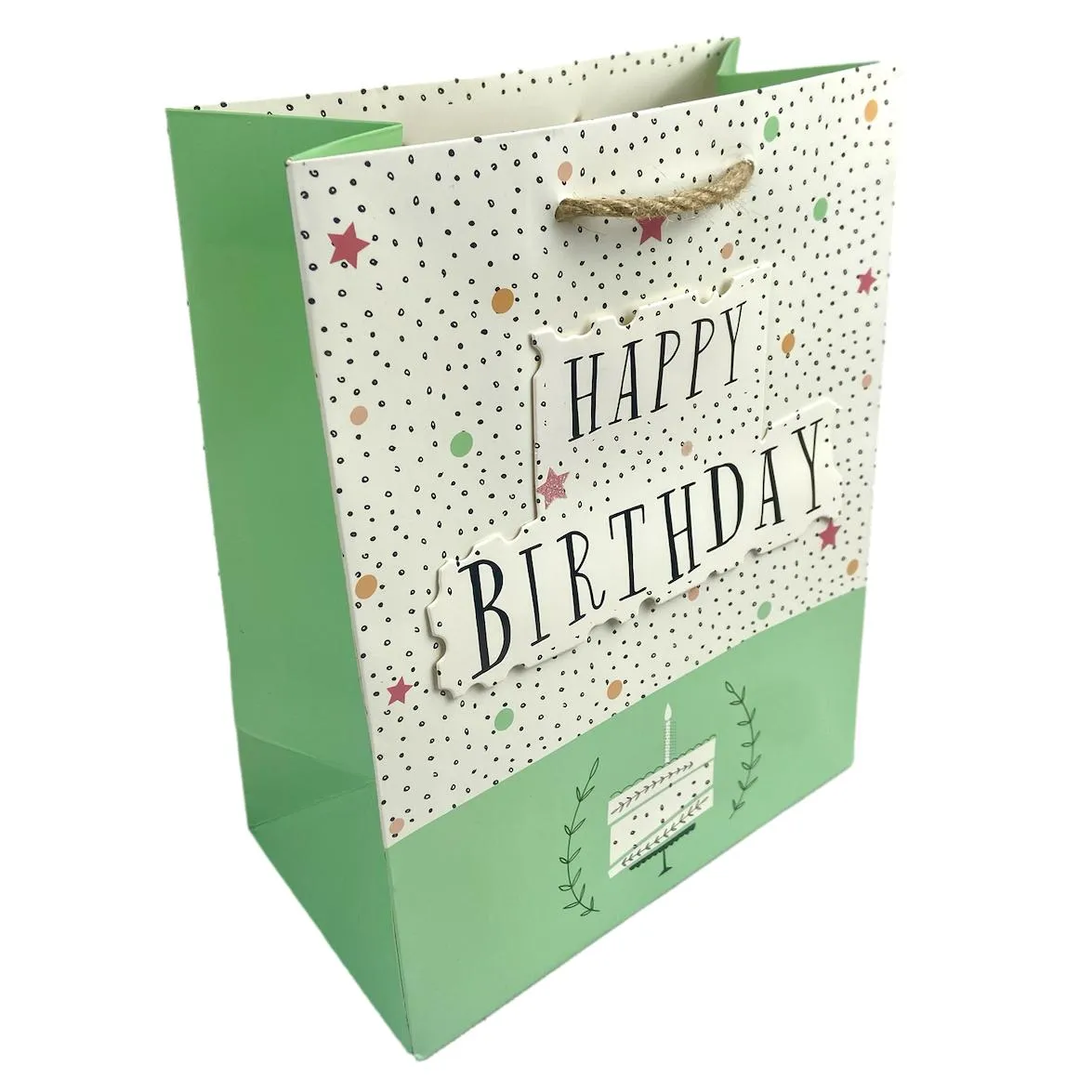 Ladies Birthday Gift Bag