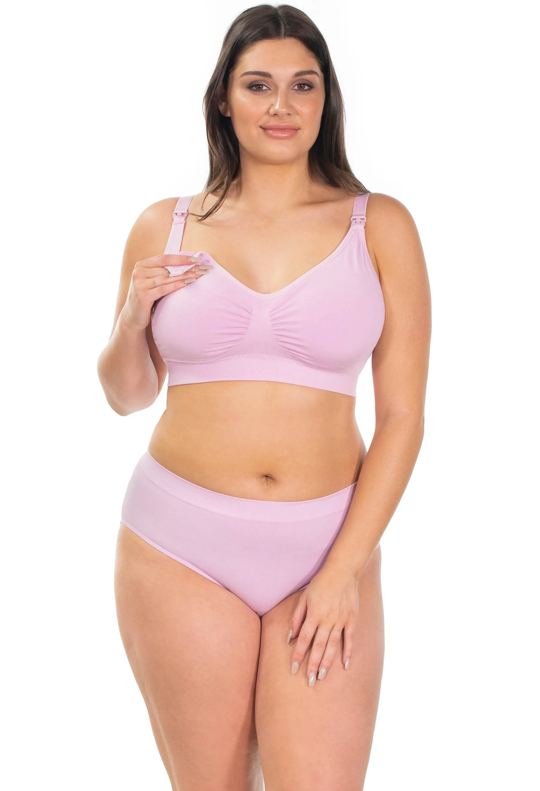 Leakproof Nursing Bra Pack