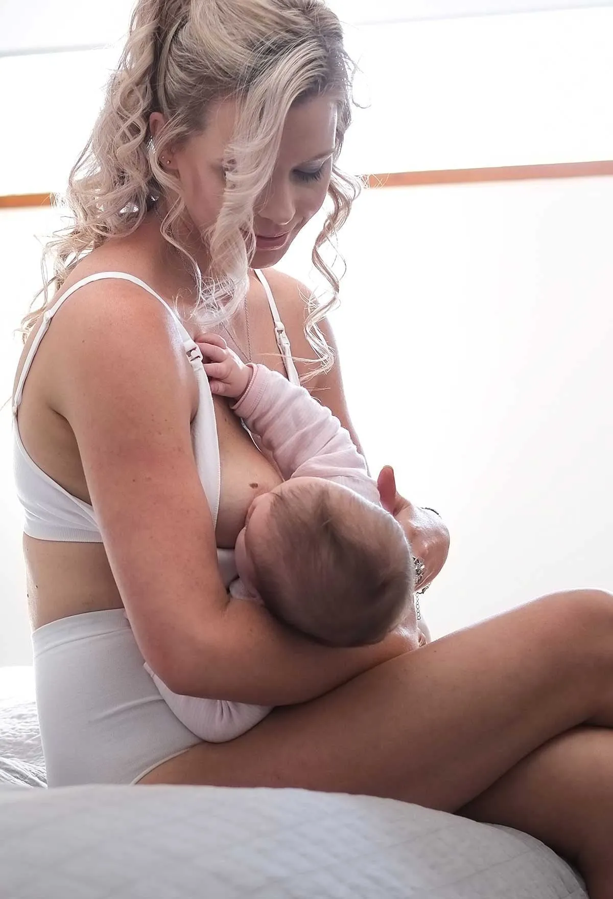 Leakproof Nursing Bra Pack