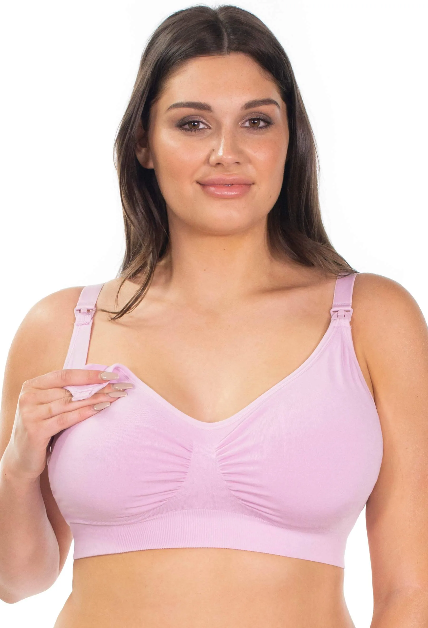 Leakproof Nursing Bra Pack