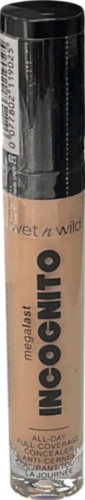 megalast Megalast Incognito Full-coverage Concealer Light Medium 5.5