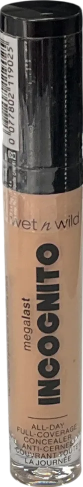 megalast Megalast Incognito Full-coverage Concealer Light Medium 5.5