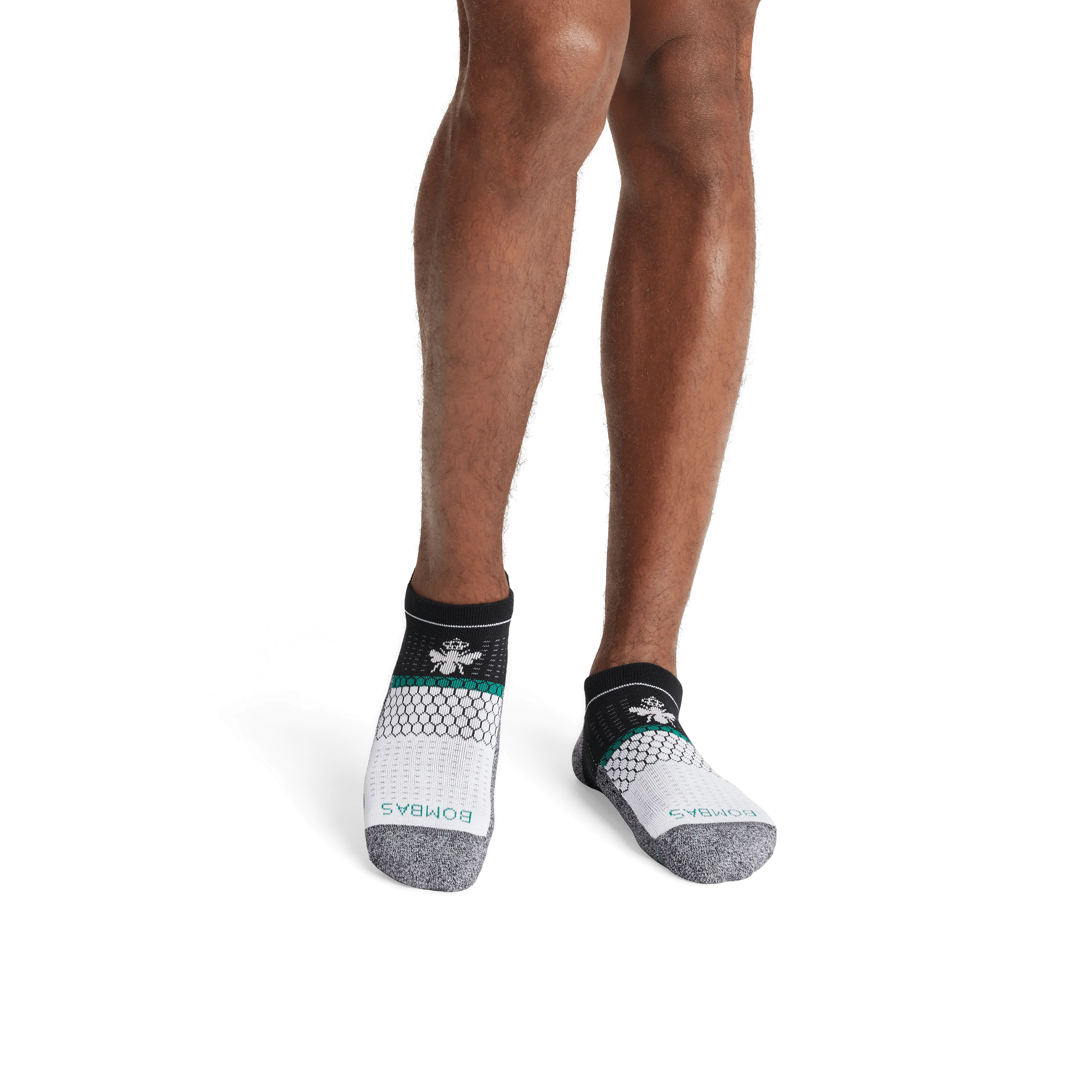 Men's Golf Ankle Sock 4-Pack Caddie