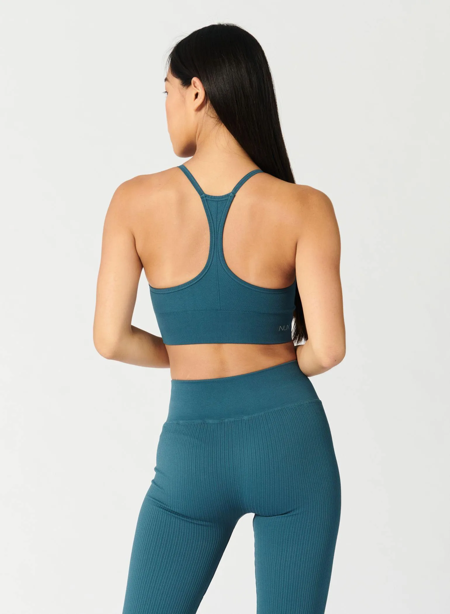 NUX One by One Bra - Blue Slate