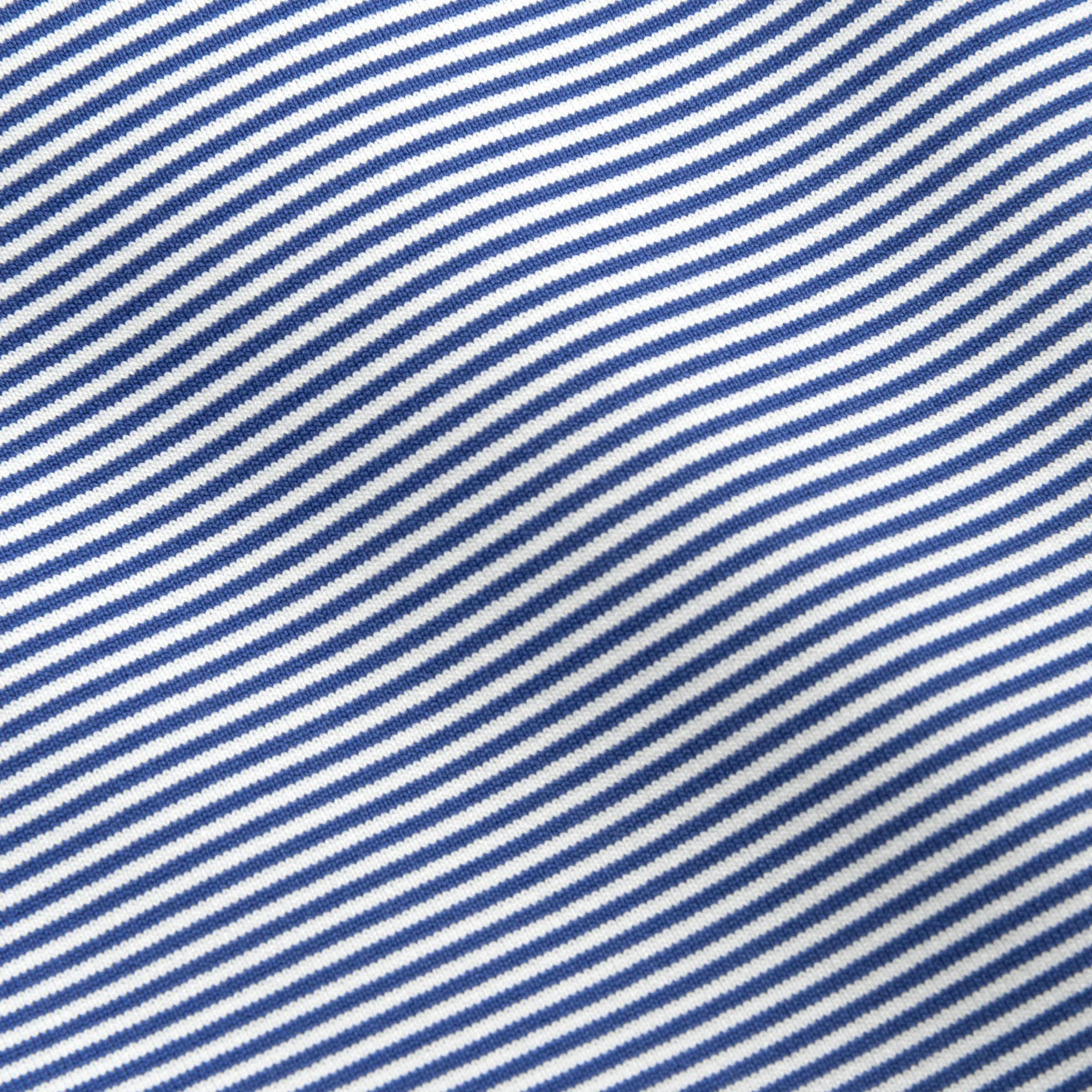 Ole Miss Athletics Foundation Pinstripe Performance Polo