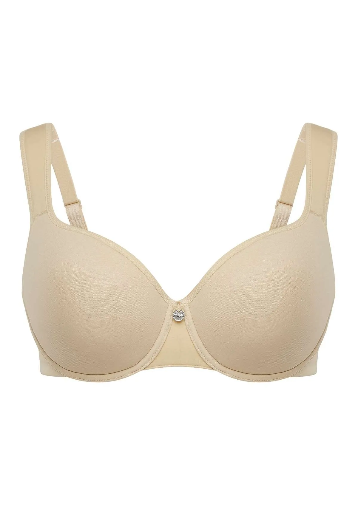 Patricia T-shirt Lightly Padded Underwire Minimizer Bra