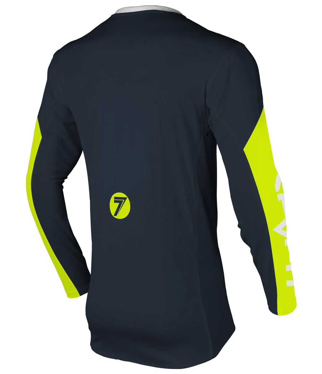 Rival Rift Jersey - Navy