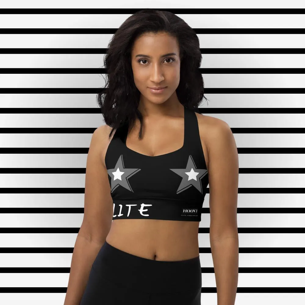 Stargazing Longline Top