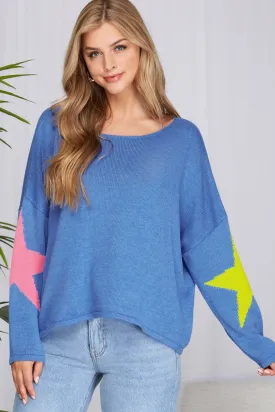 Stars are still shining Sweater