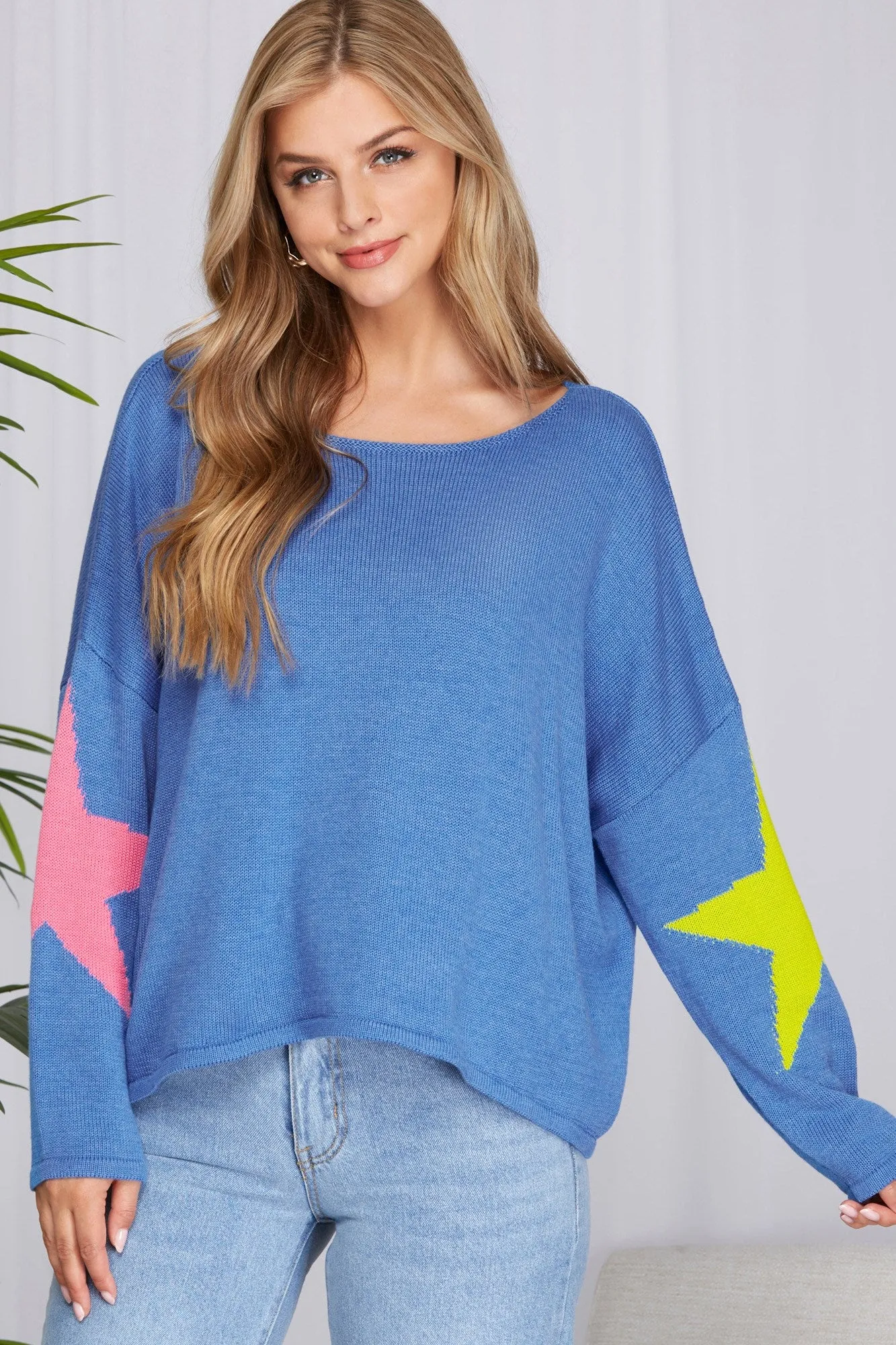 Stars are still shining Sweater