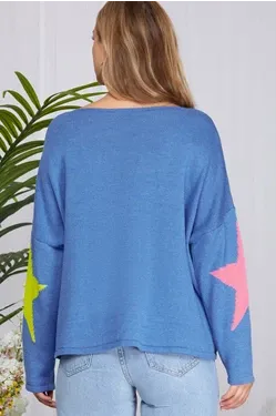 Stars are still shining Sweater