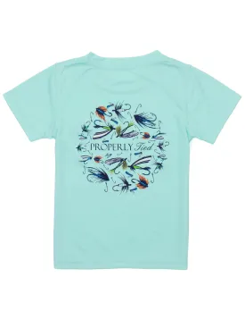 Stay Fly Performance Tee
