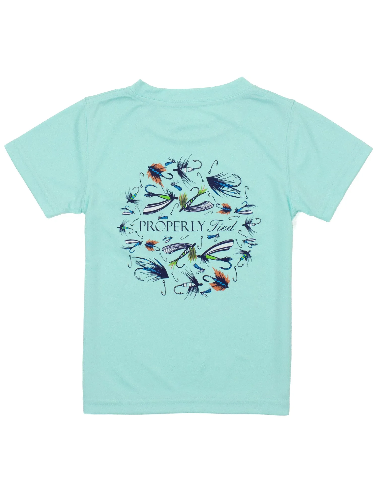 Stay Fly Performance Tee