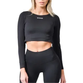 Sting Allure Seamless Long Sleeve Sports Bra