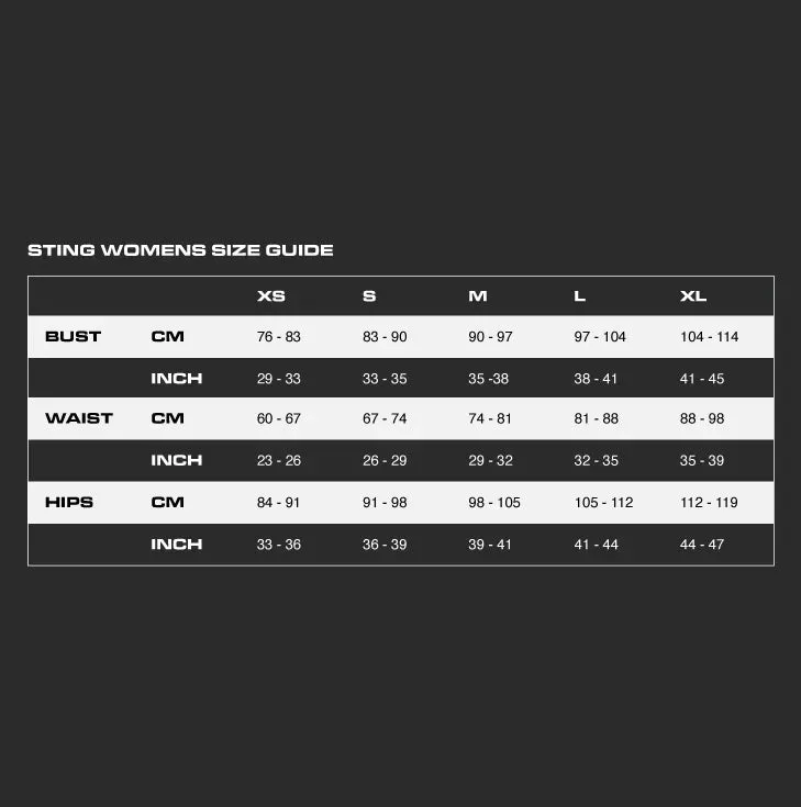 Sting Allure Seamless Long Sleeve Sports Bra