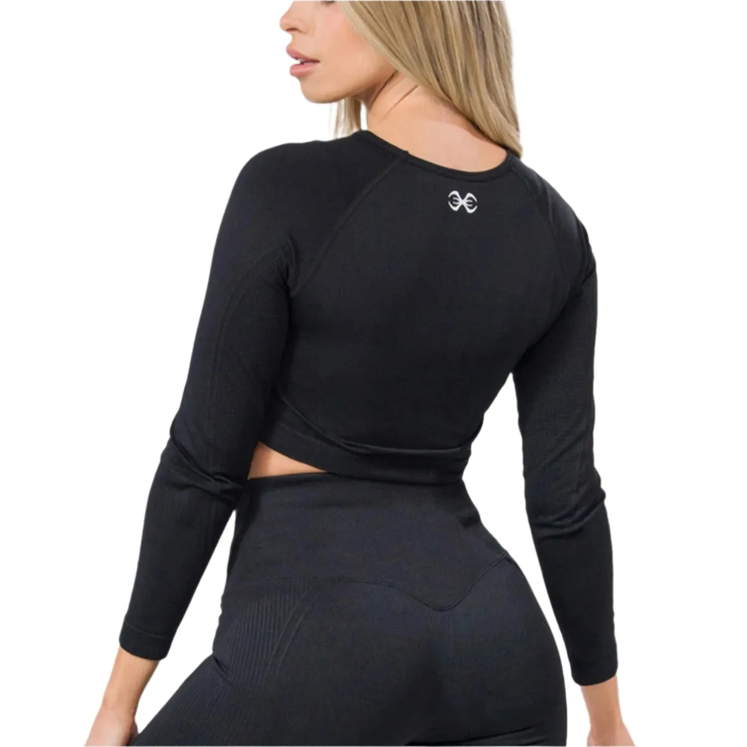 Sting Allure Seamless Long Sleeve Sports Bra