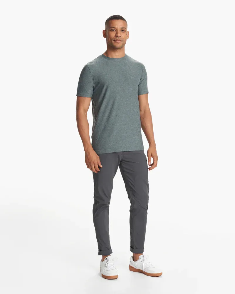 Strato Tech Tee:Kashmir Heather